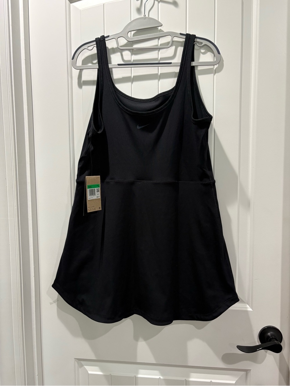 Nike Black Women's Athletic Tank Dress
